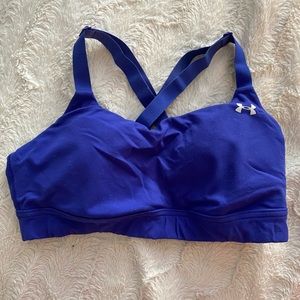 Under Armour Eclipse Sports Bra
